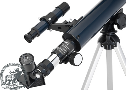 Телескоп Levenhuk Discovery Spark 506 AZ с книгой #78731