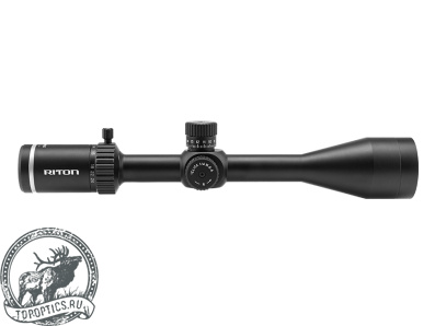 Оптический прицел Riton X1 Conquer 6-24x50 25.4mm R3 MOA #1C624AS