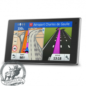 Автомобильный навигатор Garmin DriveLuxe 50 RUS LMT GPS #010-01531-45