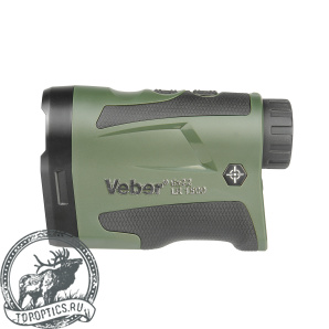 Лазерный дальномер Veber 6x22 LR 1500
