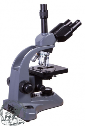 Микроскоп Levenhuk 740T тринокулярный #69657