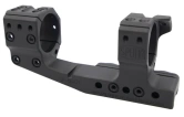 Небыстросъемный кронштейн SPUHR Cantilever Scope Mount Gen3 34мм на Picatinny, вынос 70мм, h=38мм, 6MIL #SP-4622C