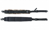 Ремень для ружья Vanguard нейлоновый/неопреновый (с антабками, камуфляжный) #HUGGER 110Z