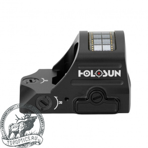Коллиматорный прицел Holosun OpenReflex micro HS407C Х2 (2 MOA) #HS407C X2