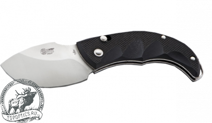 Нож LionSteel Skinner (лезвие 71  мм, рукоять G10 черная) #8901 G10