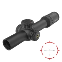 Оптический прицел Vector Optics FFP Continental x10 1-10x28 ED FFP VET-RAR #SCFF-48