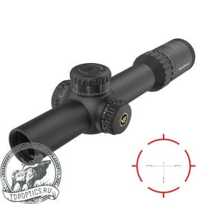 Оптический прицел Vector Optics FFP Continental x10 1-10x28 ED FFP VET-RAR #SCFF-48