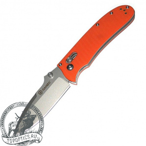Нож Ganzo G704 оранжевый #G704-O
