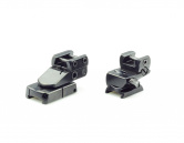 Быстросъемный поворотный кронштейн Apel на Sauer 303 – LM-призма (вынос 20 мм) #600-00195