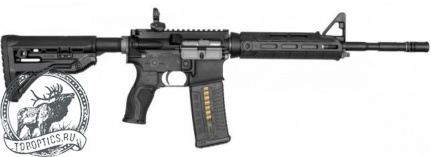 Цевье FAB Defense Vanguard AR M-LOK для M16/ M4/AR-15 (цвет черный)