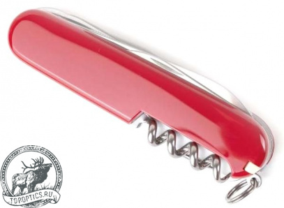 Нож Victorinox Ranger 91 мм (21 функция) красный #1.3763
