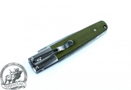 Нож Ganzo G7211 зеленый #G7211-GR