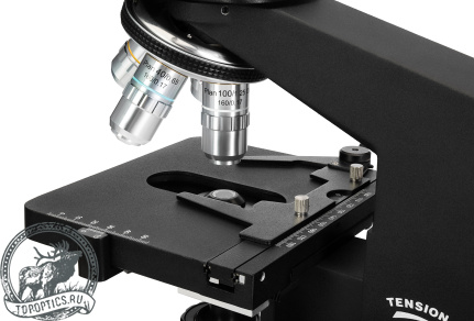 Микроскоп Levenhuk 890B, бинокулярный #84767