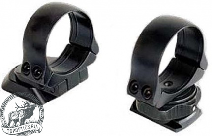 Поворотный кронштейн на раздельных основаниях MAK на Sako 75/85 - кольца 25.4 мм #1022-26054