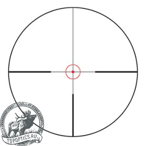 Оптический прицел Swarovski Z8i 1.7-13.3x42 P кольца L, с подсветкой