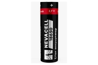Аккумулятор Nevacell 18650 3350-3400mah 3.7v с защитой