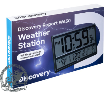 Метеостанция Discovery Report WA50 #78878