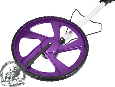 Дорожное колесо Ermenrich Reel WM20 фиолетовое #84543