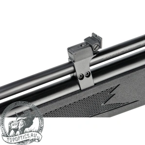 Винтовка пневматическая BLACK STRIKE P08 кал.5.5mm не более 3.0 Дж