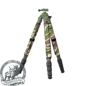 Тренога универсальная Veber Tactic PRO TH30C карбоновая