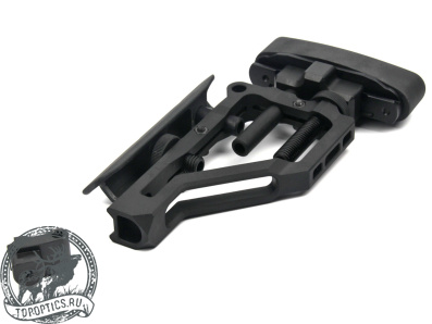 Приклад регулируемый SAG для СВДС #S20037