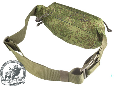 Сумка поясная Wartech UP-116-ZU, сумка-кобура, ЕМР #UP-116-ZU
