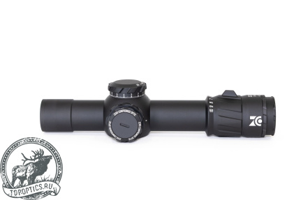 Оптический прицел Zero Compromise 2-10x30  Mil DMR