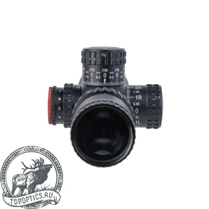 Прицел оптический Veber Wolf Alfa 3-12x42 SF TR2