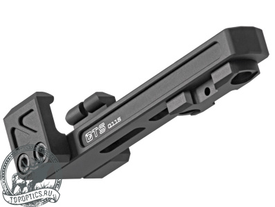 Кронштейн GTS Q.115 для установки сошек на СВД / Тигр