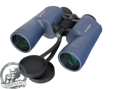 Бинокль Levenhuk New Sherman PLUS 7x50