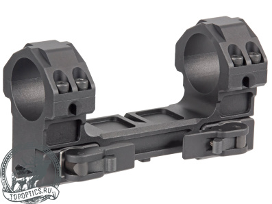 Быстросъёмный кронштейн GTS Q.142 30мм на Picatinny, H=23мм