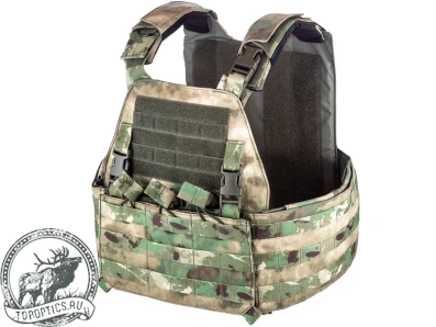 Чехол под бронежилет Wartech Север TV-124-ATFGN-B, A-Tacs FG, L/XL