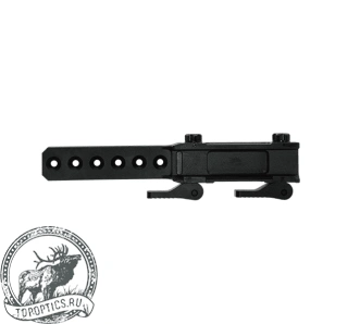 Быстросъемное крепление Weaver для тепловизионных прицелов LZIRTEK Podaga