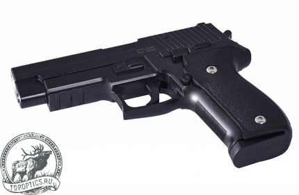 Пистолет пневматический Stalker SA226 Spring (аналог SigSauer P226) к.6мм #SA-33071226