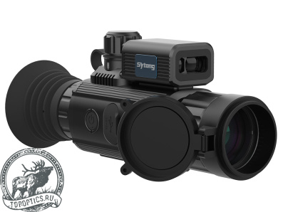 Прицел тепловизионный Sytong AM06-35LRF с дальномером