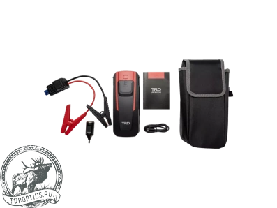 Пускозарядное устройство (ПЗУ) TRD JS 16000 #TRDJS16000