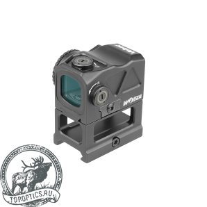 Прицел коллиматорный Veber Wolf Alfa RD1X18