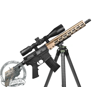 Штатив-трипод Sunwayfoto T2830CS Carbon с зажимом SM-86 под ложе