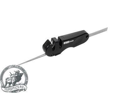 Точилка для ножей и инструментов AccuSharp 4-in-1, карманная, чёрный #029C