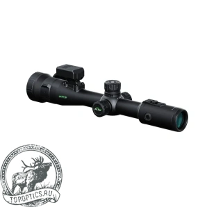 Тепловизионный прицел ATAK ET26-50LRF Tube с дальномером