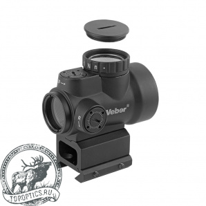 Коллиматорный прицел Veber Wolf Reflex 125 RD