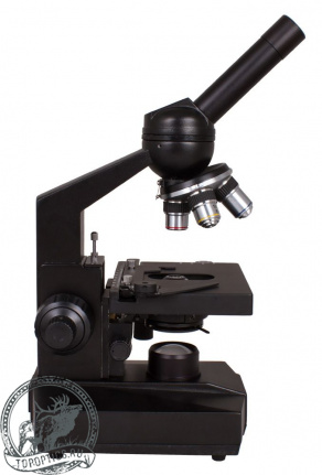 Микроскоп цифровой Levenhuk D320L 3,1 Мпикс монокулярный #18347
