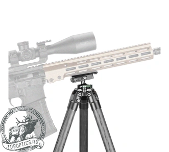 Штатив-трипод Sunwayfoto HT2830CS для охоты с шаровой головкой 30 мм