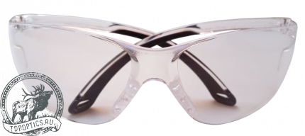 Стрелковые очки Stalker прозрачные #ST-98W
