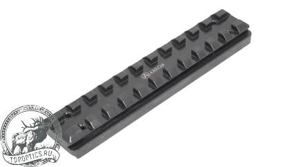 Планка ARKON Picatinny на CZ 557 (short action) #P-CZ557-S