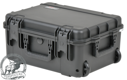 Кейс SKB 48Х37Х20 см, Ударопрочный пластик/Поролон кубик черный #3I-1914-8B-C