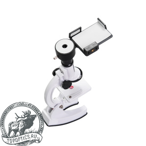 Микроскоп 100/450/900x SMART (8012) #25514
