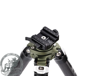 Зажим Sunwayfoto SDC-50 с креплением Arca-Swiss/Weaver