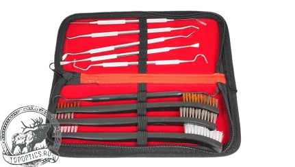 Набор для чистки ARKON, 9 предметов #GCKU2-9