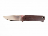 Нож с фиксированным клинком Bud Nealy Knifemaker AT CPM-154